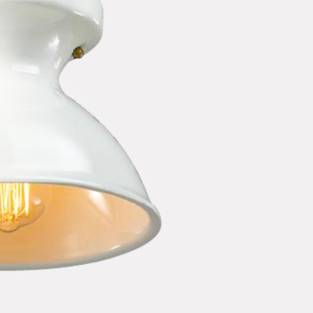 morta ceiling lamp (white)
